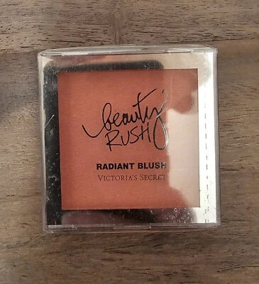 VICTORIA'S SECRET BEAUTY RUSH RADIANT BLUSH - Fresh Love - Imagem 1 de 2