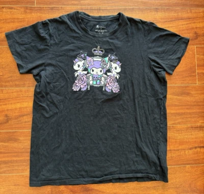 Camiseta gráfica Tokidoki x Hello Kitty para hombre talla grande Foto 1 de 4