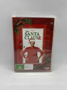 The Santa Clause R4 DVD NEW & SEALED - Picture 1 of 2