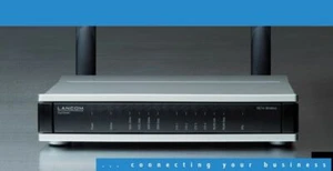 LANCOM 1821n Business VPN Router WLAN Gigabit Ethernet ISDN ADSL2+ Switch USB - Bild 1 von 1