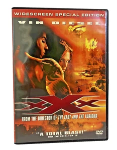 xXx (DVD, 2002) - Picture 1 of 3