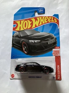 Hot Wheels ~ Target Red Edition ~ Audi RS E-Tron GT ~ #9 - Bild 1 von 2
