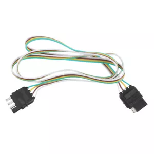 Terminal Cable Tail Light Harness Wiring for Trailer Lights - Picture 1 of 11
