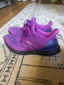 purple ultra boost 20