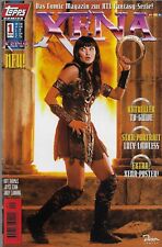 Xena (Warrior Princess) Nr.1 / 1998 Das Comic-Mgazin zur TV-Serie