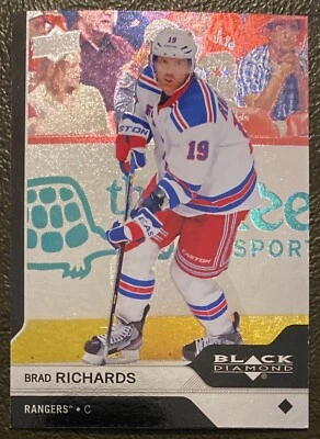 ( U SELECT CARDS )  2013-14 Hockey  Black Diamond Singles 🔽 - Image 1 of 3