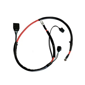 Alternator Wiring Harness Red For VW Beetle GL Turbo 1999-2005 1.8L 1C0971349G - Picture 1 of 9