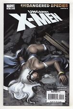 Uncanny X-Men #491 VF- First Print Ed Brubaker Salvador Larroca 