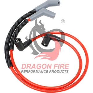 DRAGON FIRE Plug Wires For 07-20 Can-Am Outlander Renegade 420665333 420265248 - Picture 1 of 7