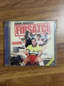 The Ringer (2005) Johnny Knoxville ORIGINAL TÜRKISCHER GEBRAUCHTER VCD FILM SELTEN - Bild 1 von 2