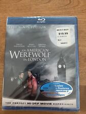 An American Werewolf in London Blu Ray - Used