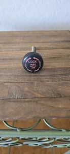 SCHWINN AIRDYNE Lock Knob w/ Spring air dyne pin exercise bike - Picture 1 of 4