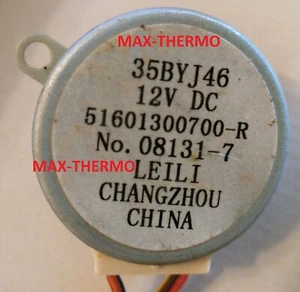 35BYJ 46 LEILI 35BYJ-46 High Quality Stepper Motor 12VDC Air Conditioner - Picture 1 of 3