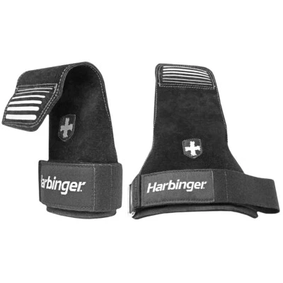 Harbinger Weight Lifting Grips - Image 1 of 4