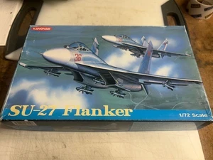 Kangnam Su-27 Flanker...1/72...#7119...MINT - Picture 1 of 2
