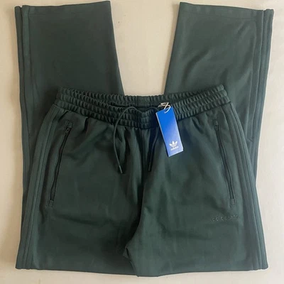 Adidas Originals Archive Track Pants Men M Trefoil Logo - Image 1 of 4