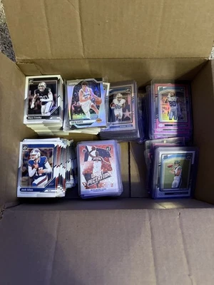 Sports Card Collection - Basketball, Football, Golf - Image 1 of 2