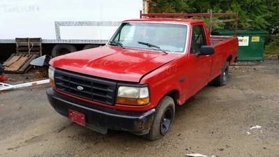 EJE TRASERO PARA CAMIONETA FORD F150 87-96 96350 Foto 1 de 3