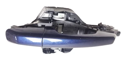 Manija de puerta exterior derecha lado pasajero delantero Jaguar XE 2017 OEM Foto 1 de 4