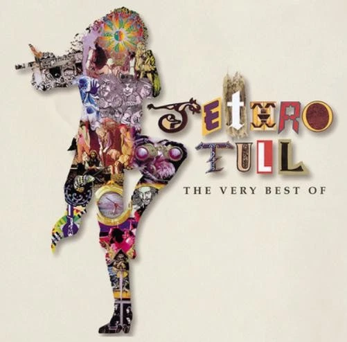 Jethro Tull The Very Best of Jethro Tull (CD) Album - Image 1 of 1