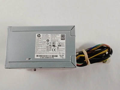 HP Z240 Desktop 400W Power Supply 6 Pin 796416-001 796346-001 90 Warranty EL4577 - Image 1 of 4