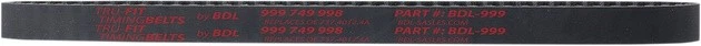 Correa de distribución 21 mm 89T #BDL-999 Ducati 749/999 R/999 S/998/996 R Foto 1 de 1