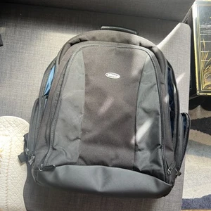Sac à dos pour ordinateur portable Targus Classic 15,6" d'occasion - Noir - Photo 1/5
