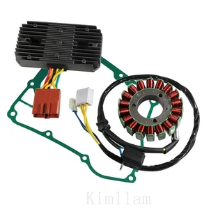 Lichtmaschine Stator Regler und Dichtung für SYM Citycom 300i S (L30W1-EU) 2014 - Picture 1 of 10