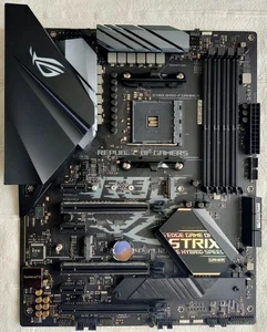 ASUS ROG Strix B450-F Gaming II, gniazdo AM4, płyta główna - Zdjęcie 1 z 4