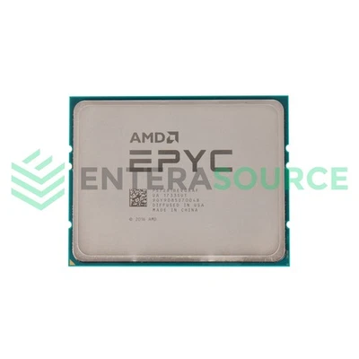 Processador AMD PS7281BEVGAAF-HPE EPYC 7281 2.1GHz 16 Core 32MB 155W 1ª Geração | HPE - Imagem 1 de 2