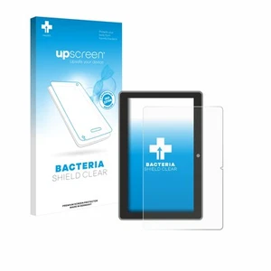 upscreen Schutzfolie für Lenovo Tab TB311 XU Anti-Bakteriell Displayfolie Klar - Bild 1 von 8