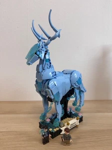 LEGO® Harry Potter (76414): Expecto Patronum mit Anleitung & Karton - Picture 1 of 9
