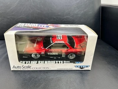 Kyosho Mini-Z Body Skyline Early and Late Model 2 Piece Set - Image 1 of 4