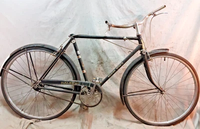 1969 Raleigh Sports Cruiser Bike Large 54cm 3S Sturmey Archer Retro Cafe Java :) - Image 1 of 4