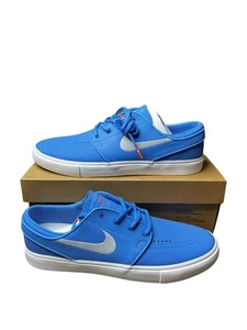Talla 11 - Nike Zoom Stefan Janoski OG+ ISO SB Azul Universitario - Imagen 1 de 7
