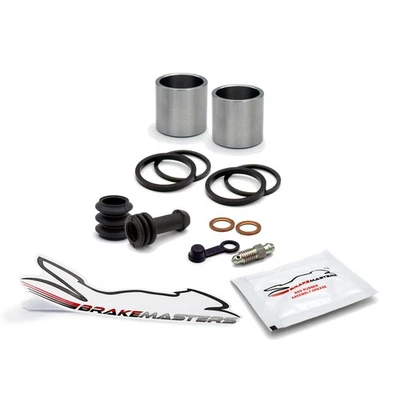 Kawasaki KLR650 C7 2001 front brake caliper piston seal rebuild repair kit set Foto 1 de 4