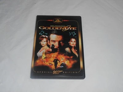Goldeneye (DVD, 1999, Special Edition 007 James Bond) - Image 1 of 3