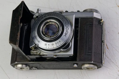 Appareil argentique Kodak Retina 1a avec Xenar 1:3.5 50mm vers 1951 - Photo 1/4