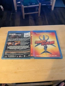 Snakes on a Plane (Blu-ray, 2006) - Picture 1 of 2