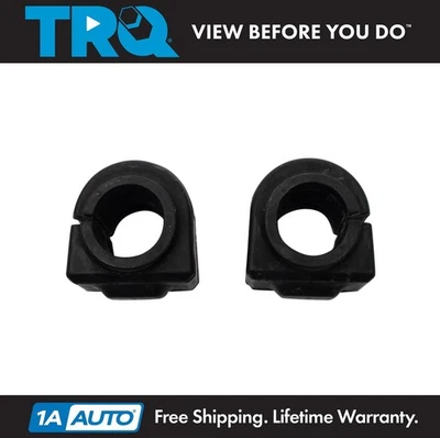 Buje de barra estabilizadora delantera TRQ para Buick Enclave Chevrolet Traverse Acadia Outlook Foto 1 de 4