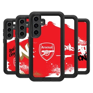 FUNDA ULTRA BLINDADA A PRUEBA DE GOLPES ARSENAL FC GRAFFITI ART PARA TELÉFONOS SAMSUNG 1 - Imagen 1 de 13