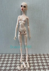 1/4 BJD Doll Popovy Sandy Land Normal Skin -Free Face Make UP+Free Eyes - Picture 1 of 14
