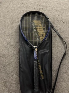 PRINCE Extender Longbody Mach 1000 124  4 1/2” Grip Tennis Racquet EUC Tennis - Picture 1 of 17