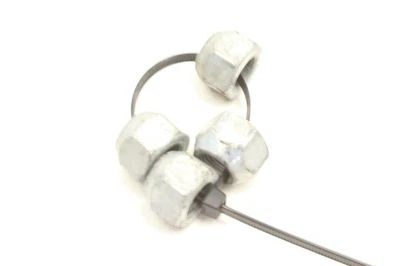 Polaris Trail Blazer 250 01 tuercas 7542714 52562 Foto 1 de 2