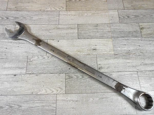 Williams Tools USA SUPERRENCH No. 1173 - 1-1/4" Kombination Schraubenschlüssel 12 Punkt USA - Bild 1 von 9