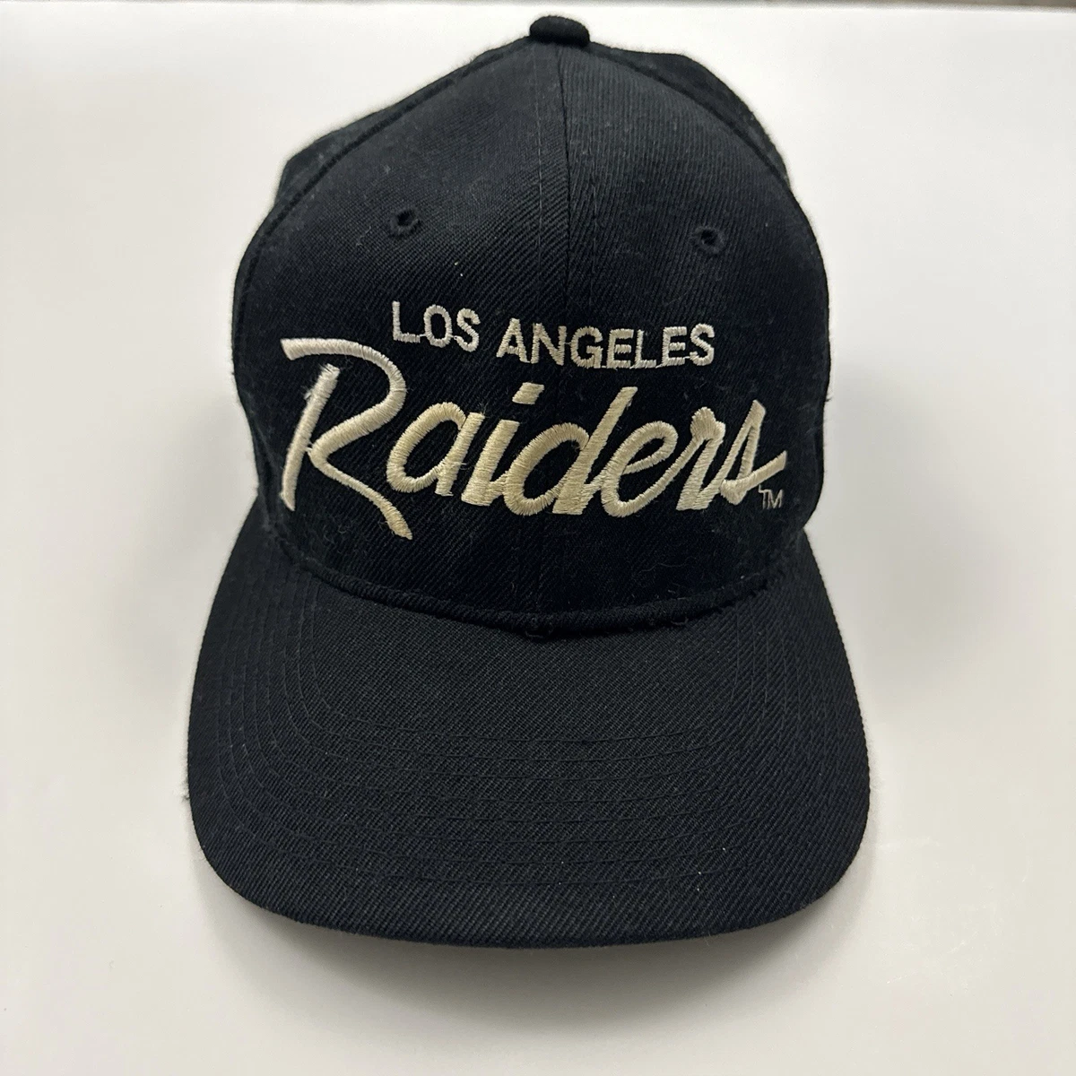 Los Angeles Raiders NFL Fan Snapback for sale | eBay
