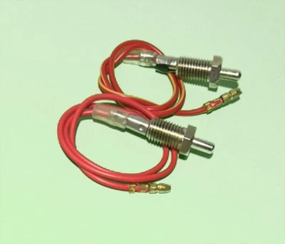 Pair Door Dome Light Lamp Switch For Toyota 4runner Hilux Pickup 1989 - 1995 - Image 1 of 2