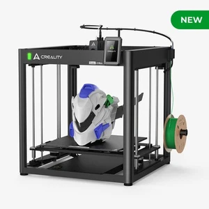 Creality Ender-5 Max 3D Printer Max 700mm/s Ultra Fast Printing 400×400×400mm US - Picture 1 of 15