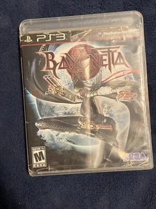 Bayonetta (Sony PlayStation 3, 2010) - Picture 1 of 2