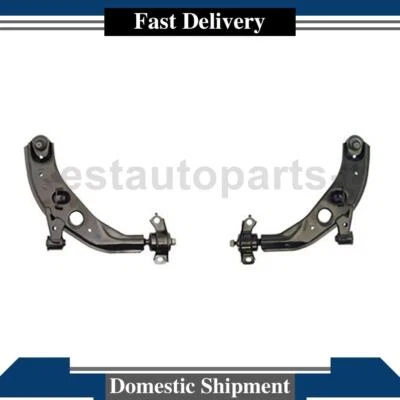 Control Arm w/ Ball Joint Front Lower Fits 1993 1994 1996 1997 1995 Mazda MX-6 - Image 1 of 4